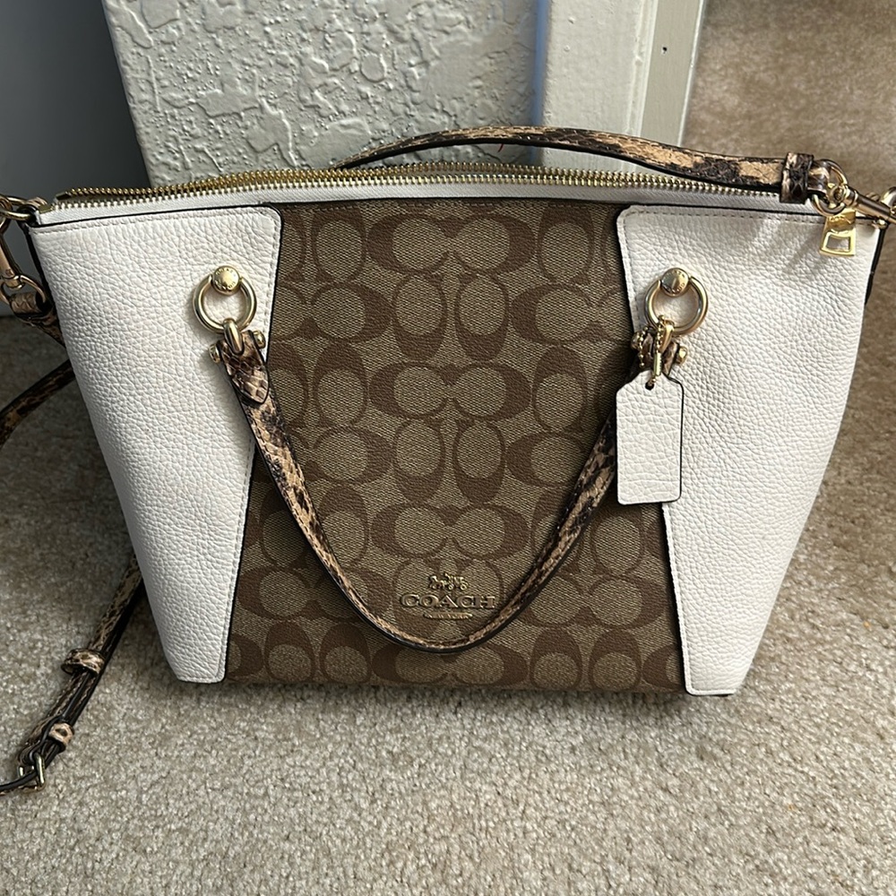 Coach purse